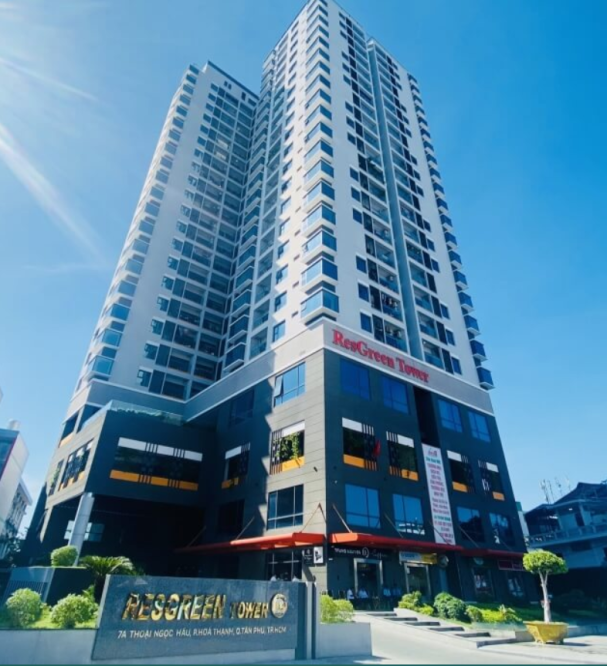 Res Green Tower I Q. Tan Phu